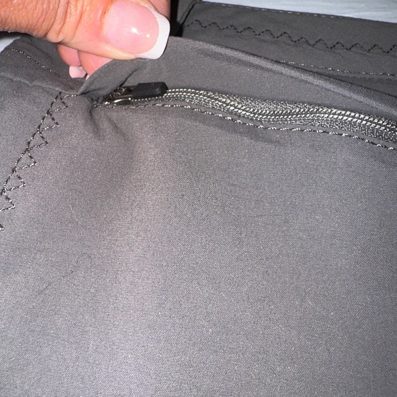 Eddie Bauer Charcoal Skirt - Picture 5 of 5